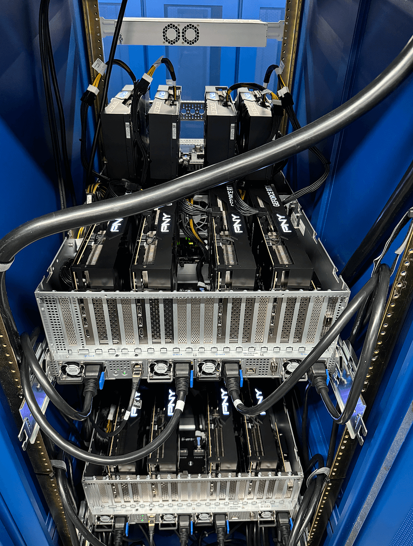 The Growing Secondary Market for Used AI Computing Hardware
