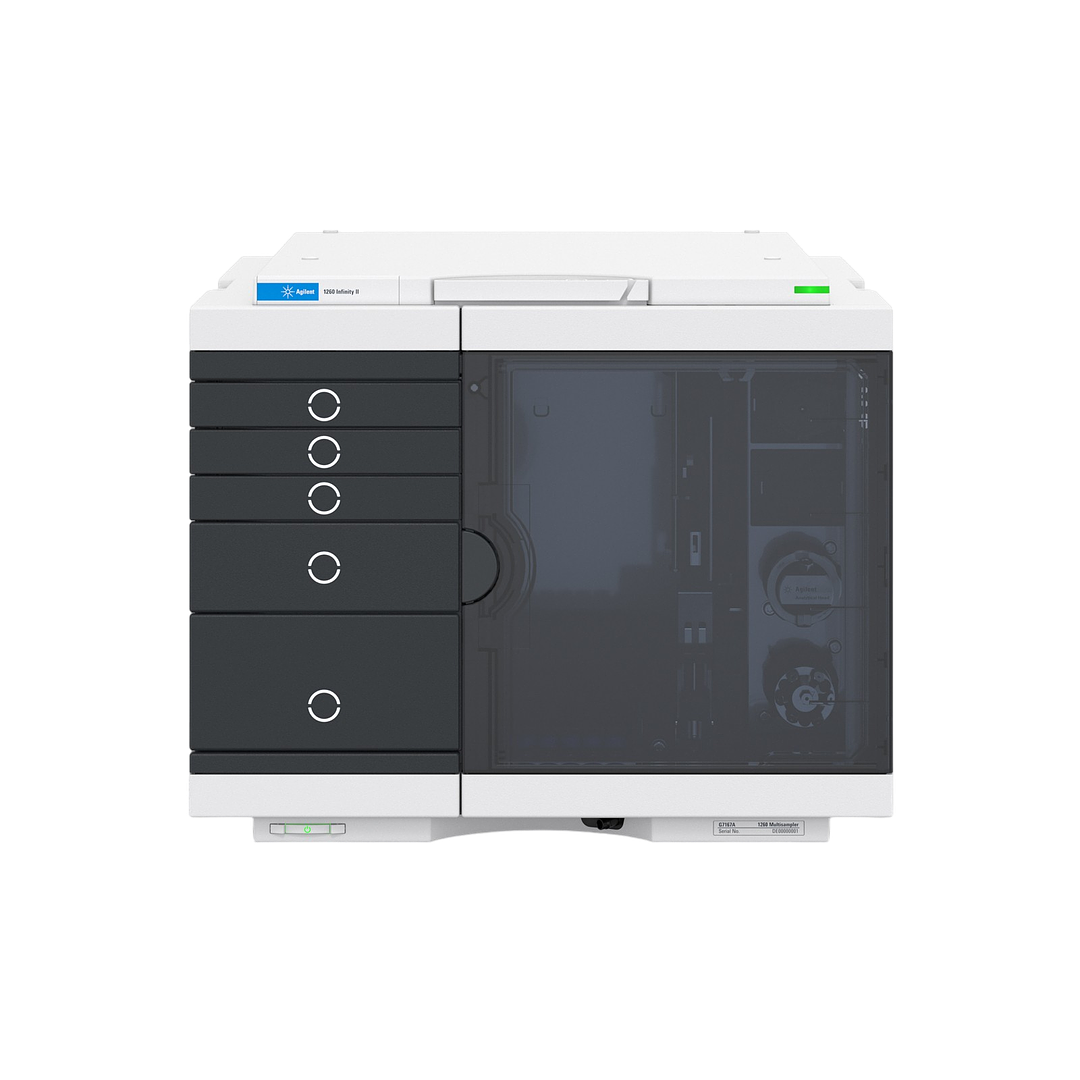 Laboratory Autosamplers Explained: HPLC, GC & LC-MS Systems