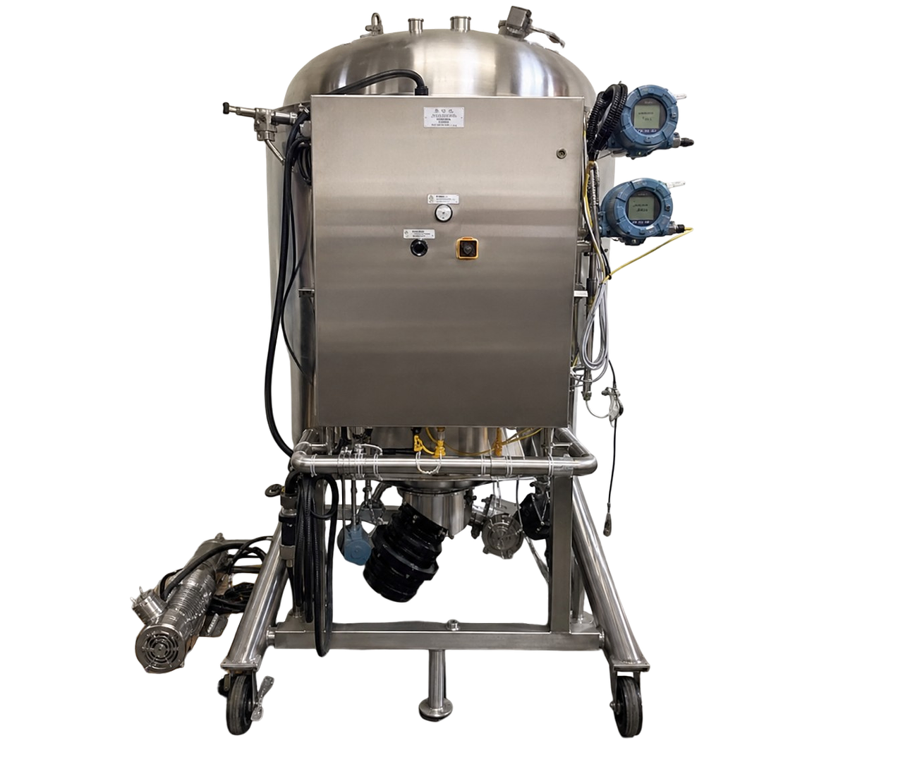 Tangential Flow Filtration (TFF) Systems: Applications, Benefits, and How to Choose the Right Bioprocessing Skid