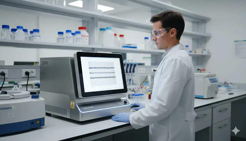 Imaging Systems: Gel Documentation, Fluorescence Imaging and Live-Cell Imaging