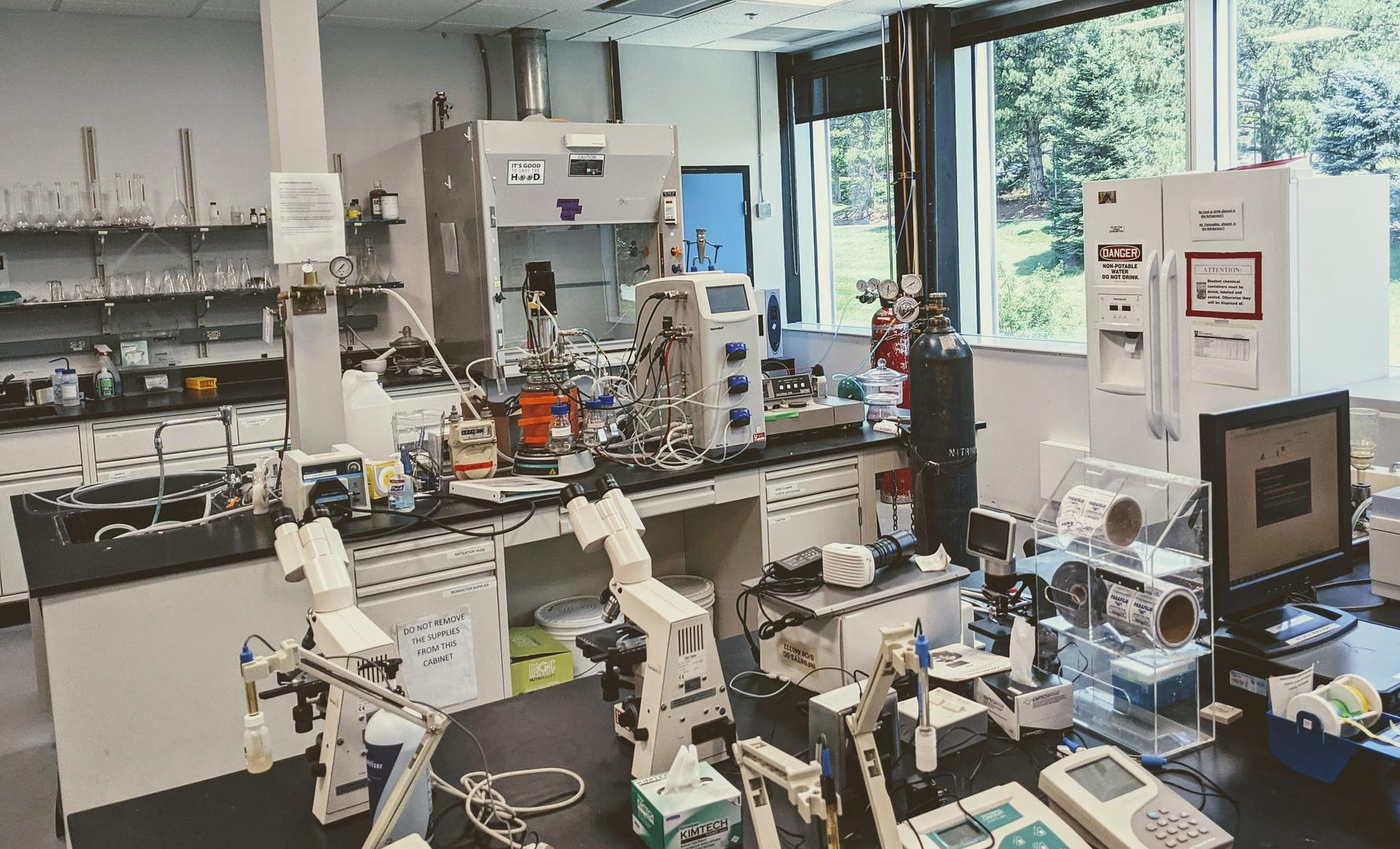 How Universities Manage Surplus Equipment