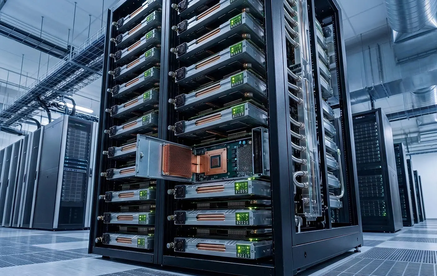 The Growing Secondary Market for Used AI Computing Hardware