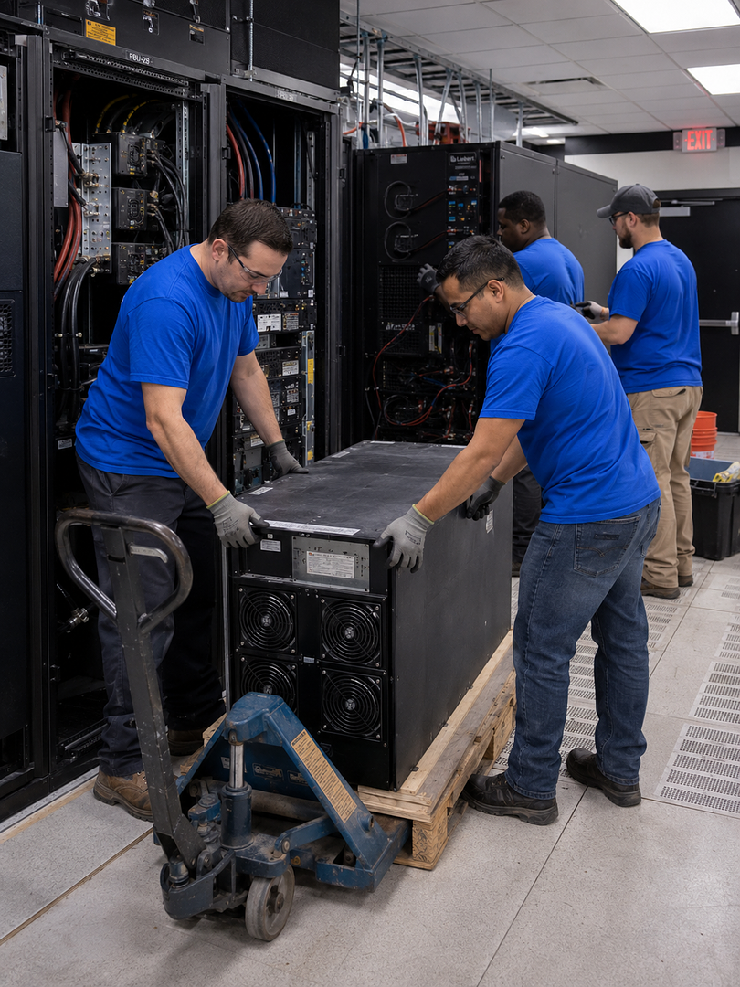The Growing Secondary Market for Used AI Computing Hardware