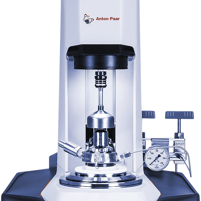 Rheometers & Viscometers: Material Flow & Viscosity Testing