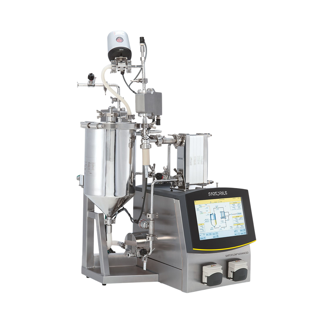Tangential Flow Filtration (TFF) Systems: Applications, Benefits, and How to Choose the Right Bioprocessing Skid