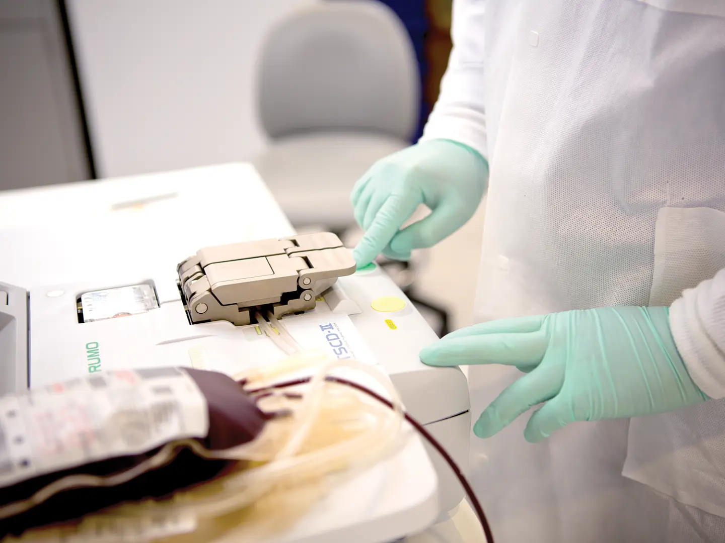 Sterile Tube Welders: How to Choose the Right System for Biotech and Clinical Labs