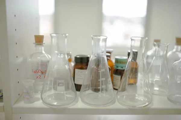 Laboratory Logistics for Asset Removal