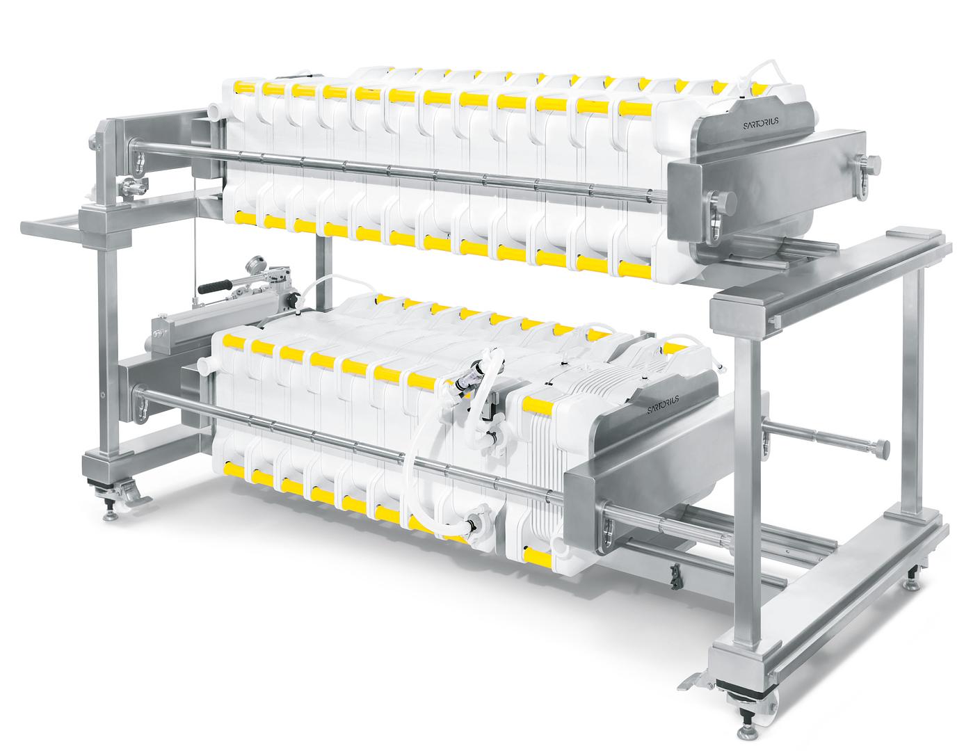 Bioprocess Depth Filtration Systems: Essential Tools for Clarification in Biopharmaceutical Manufacturing
