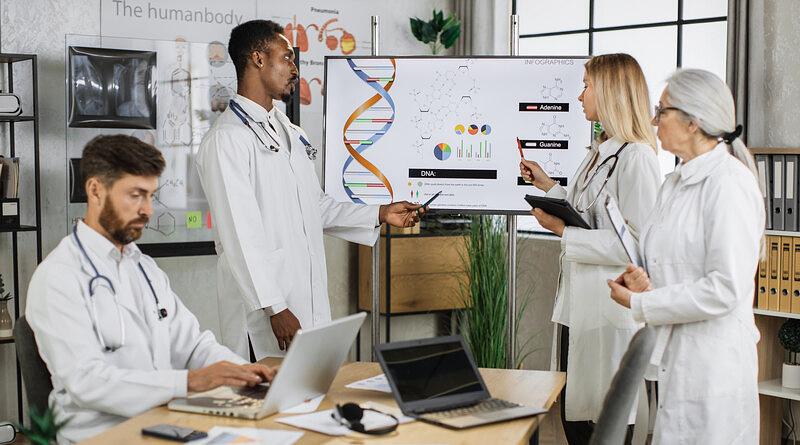 Unlocking the Power of Genomics, Exploring the Future of Personalized Medicine