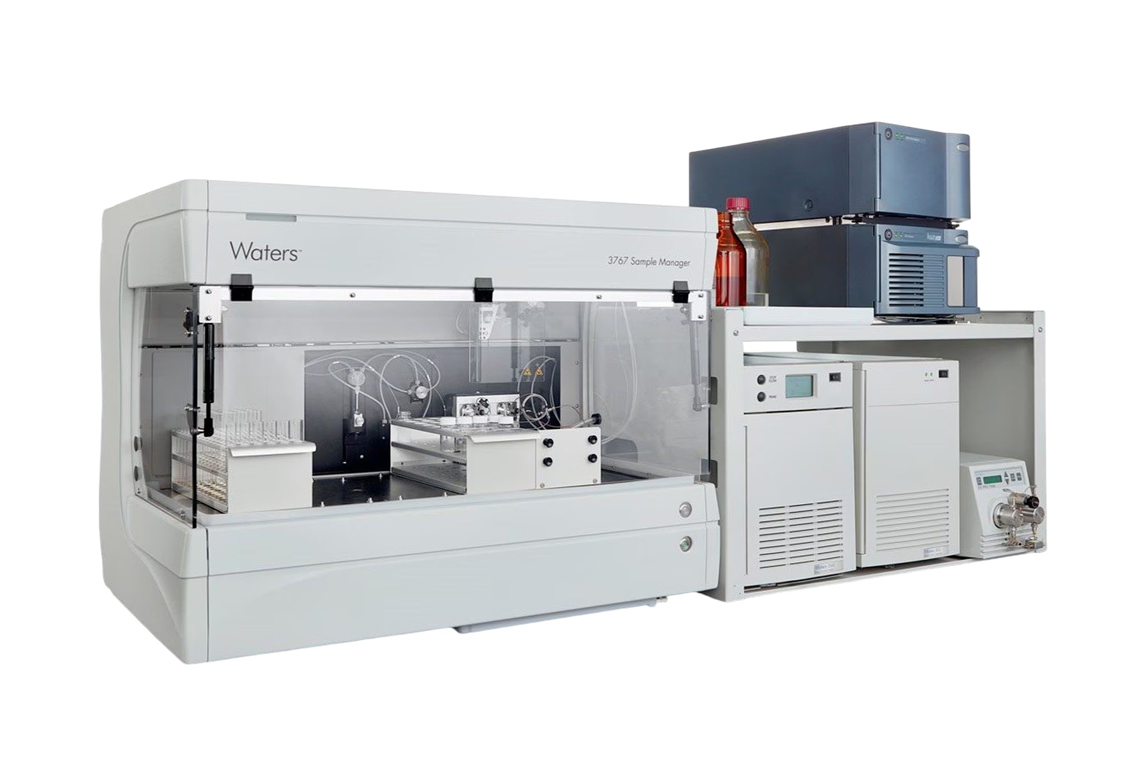 Building a Complete LC-MS Purification Suite with the Waters AutoPurification System