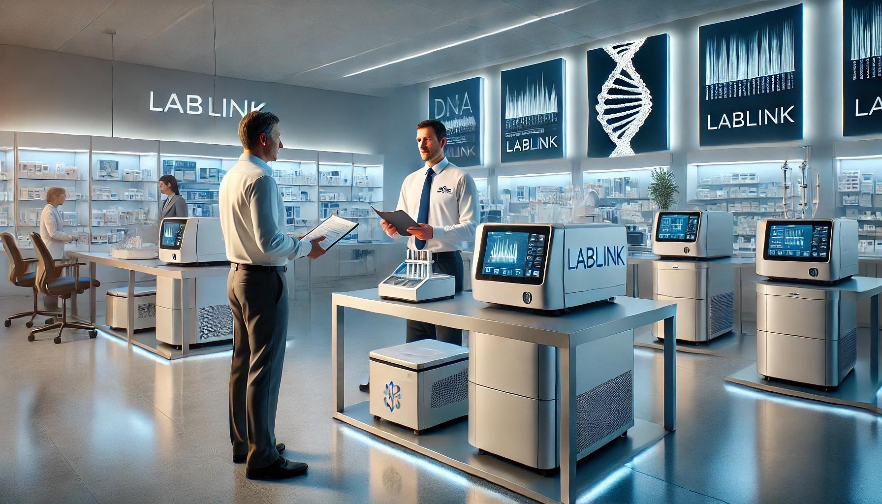 Start the Year Fresh: Turn Your Unused Lab Equipment into Cash with Lablink