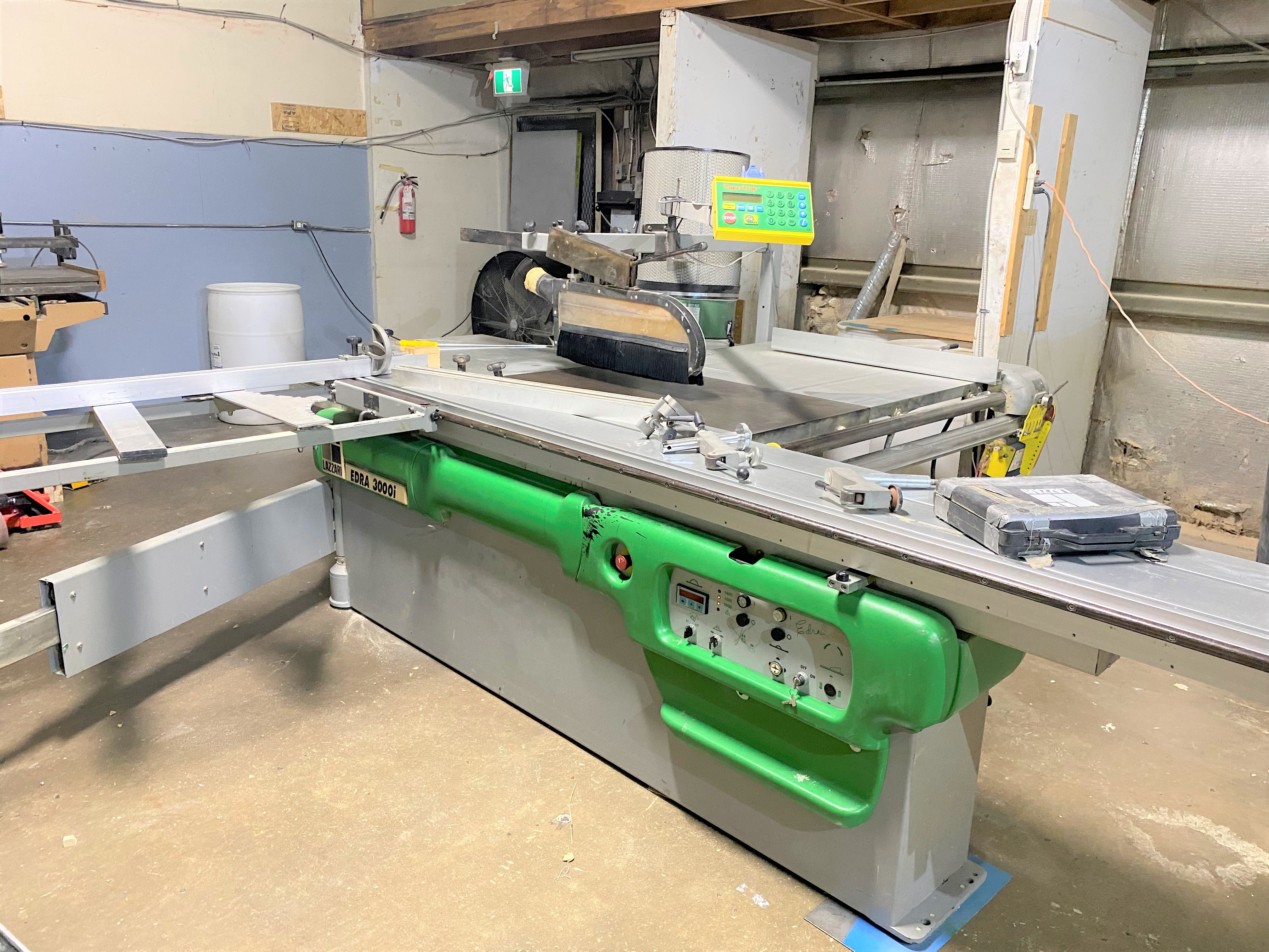 PAST AUCTION- SPRING WOODWORKING EQUIPMENT AUCTION!