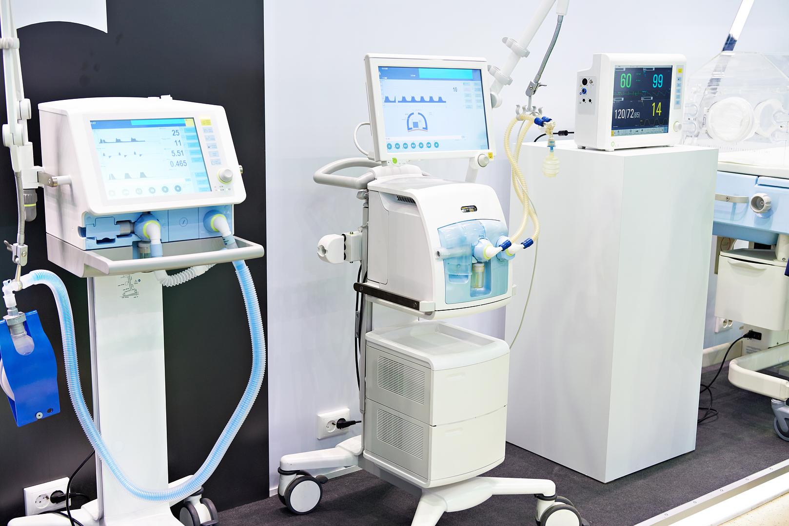 Hospital Direct Medical showroom