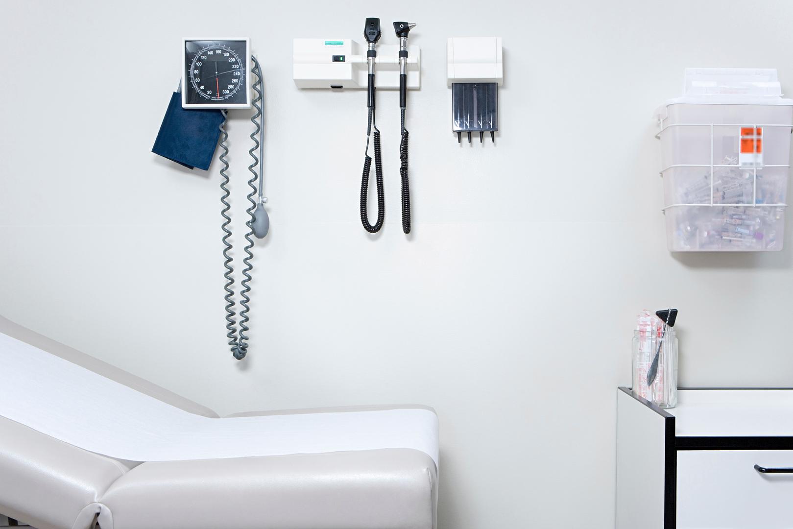 New and refurbished medical equipment