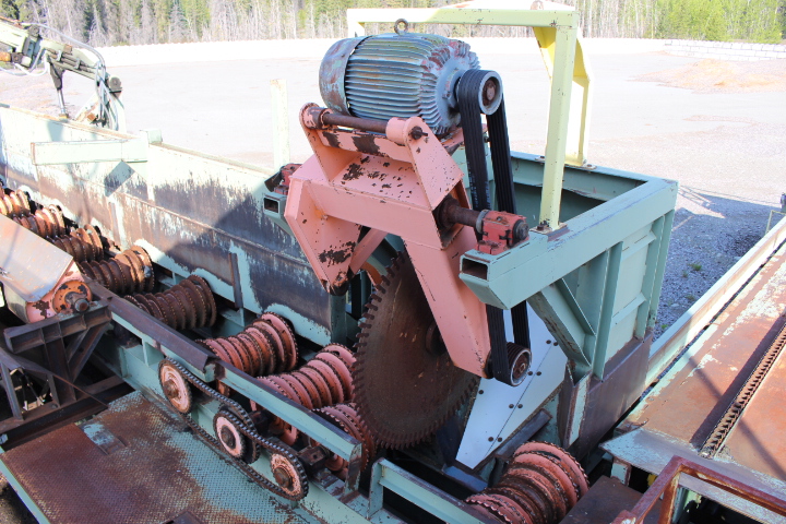 PAST SALE- West Chilcotin Forest Products Ltd.