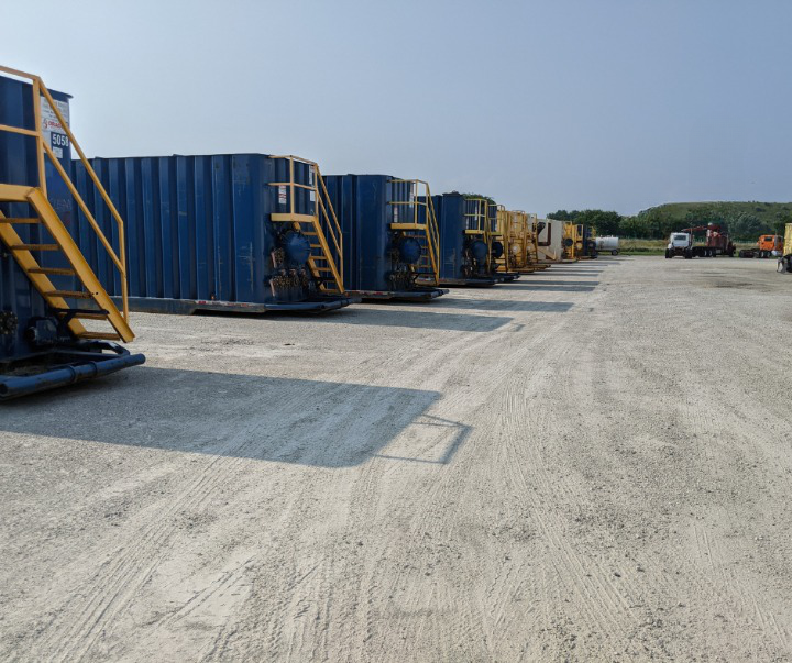 Should You Rent or Buy a Used Frac Tank? 3 Factors to Consider