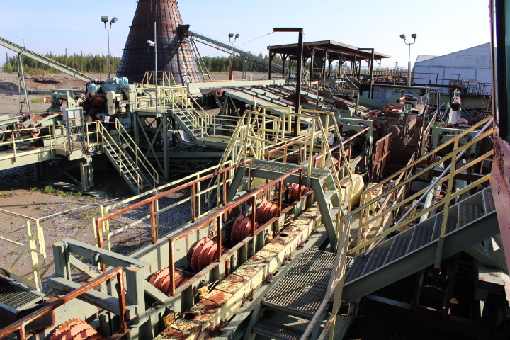 PAST SALE- West Chilcotin Forest Products Ltd.