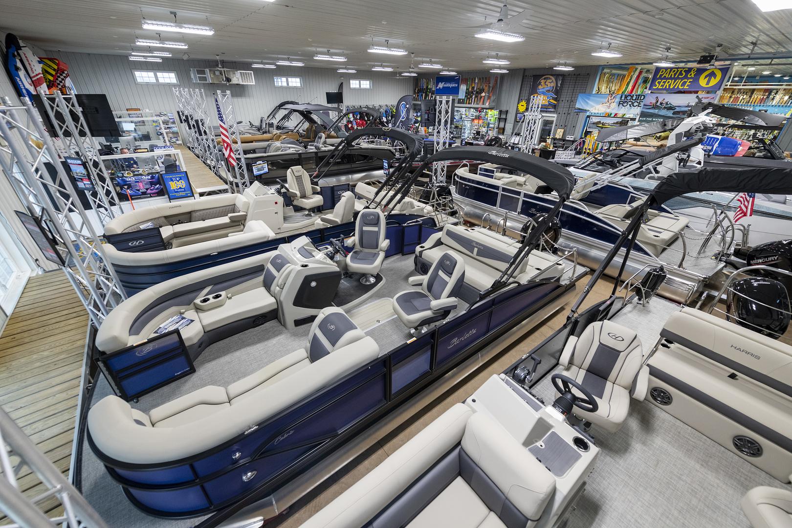 Dry Dock Inventory