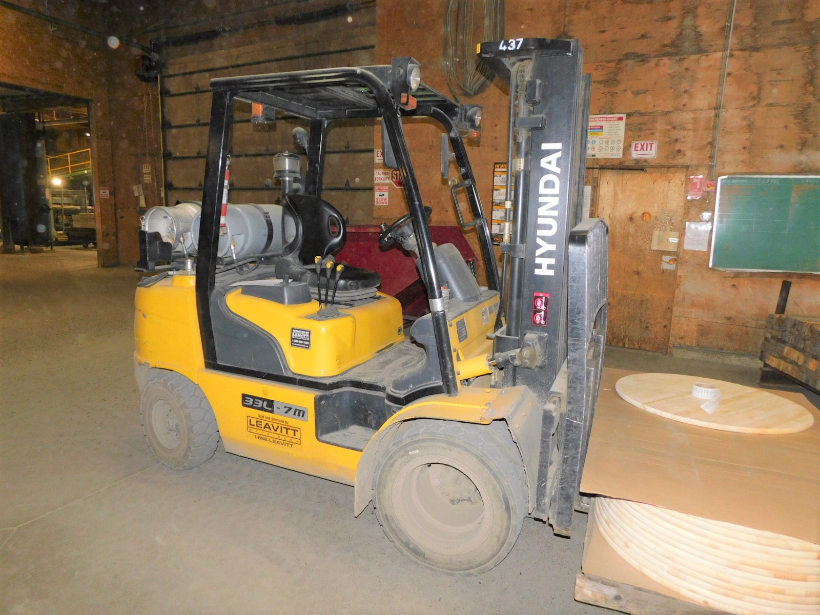 PAST AUCTION- Major Lumber Remanufacturing Mill Online Auction 