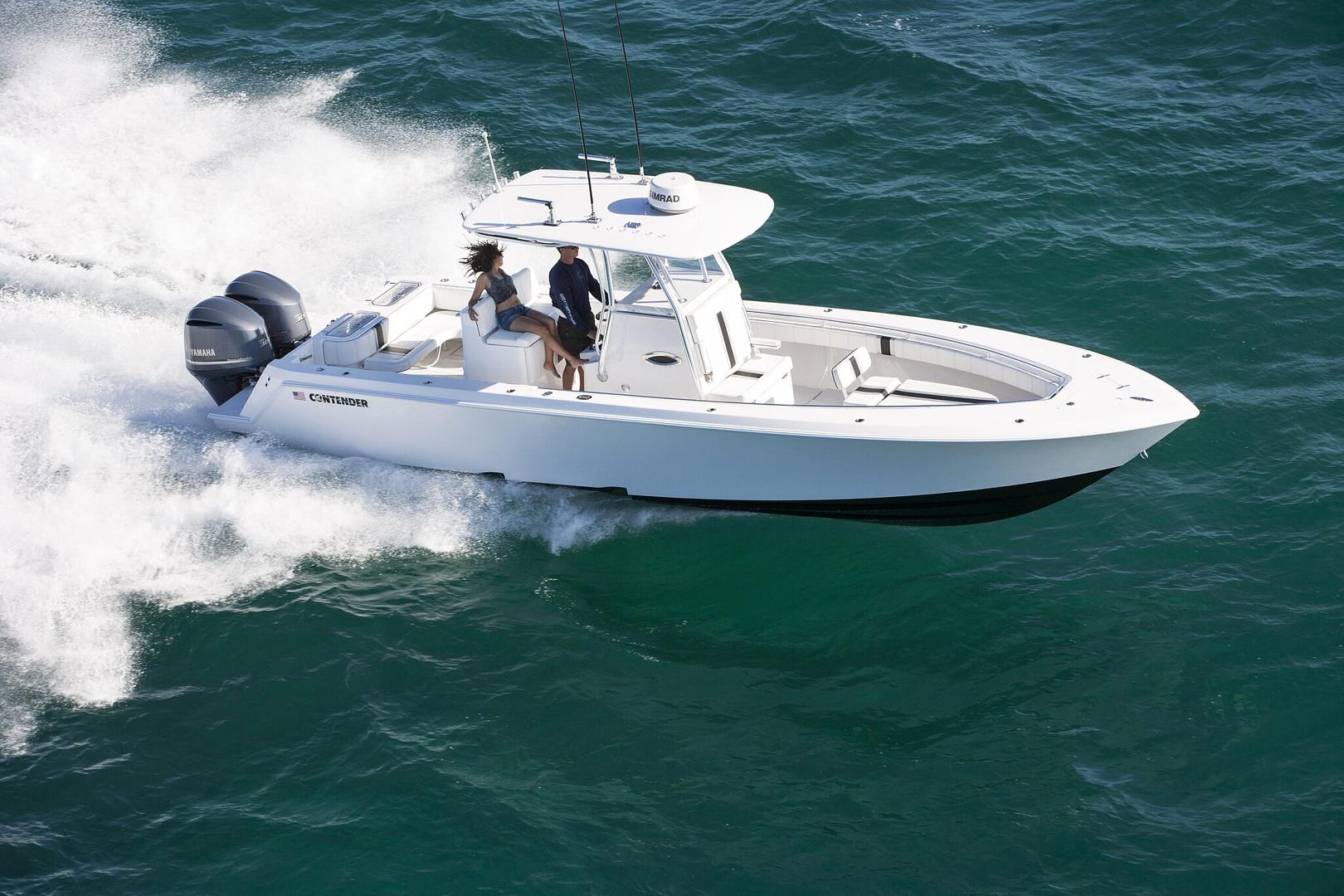 Yacht brokerage