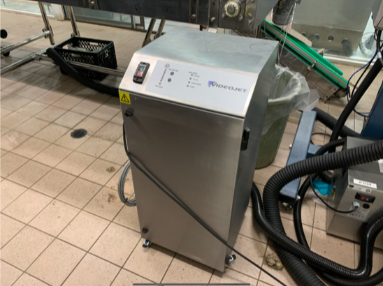 PAST AUCTION- Complete Water Bottling Plant 