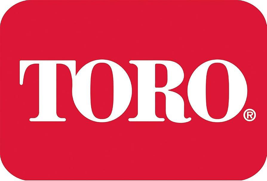 Shop Toro equipment