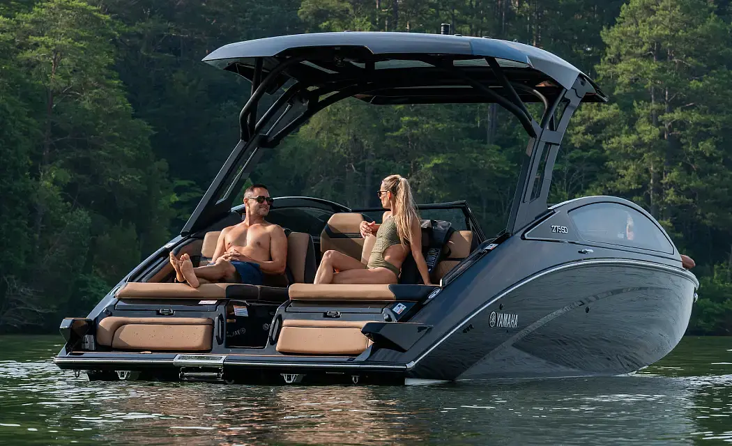 Boat on the water