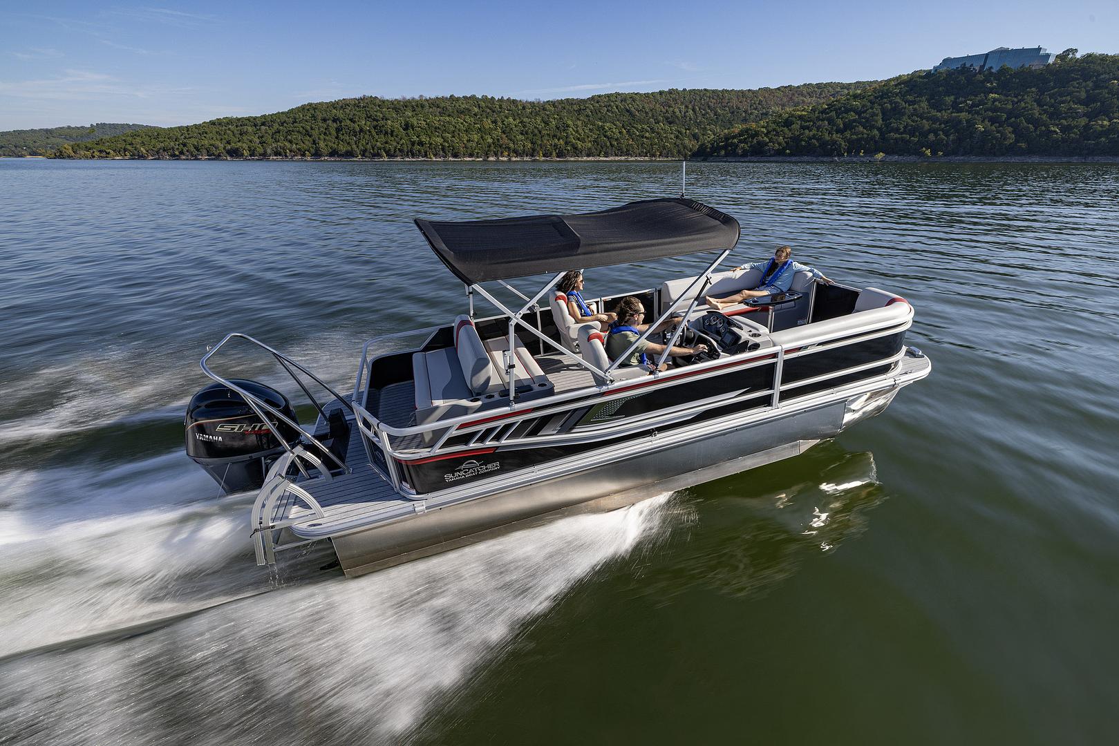 Boats — G3, SunCatcher, Wave Armor