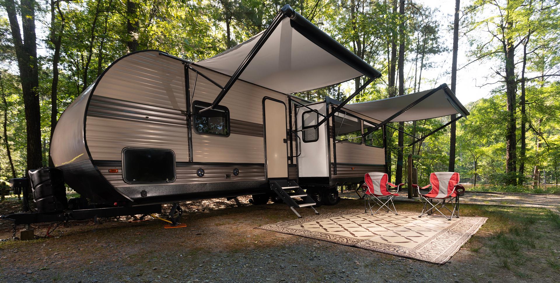 Campers & RVs — Keystone, Alliance, Heartland