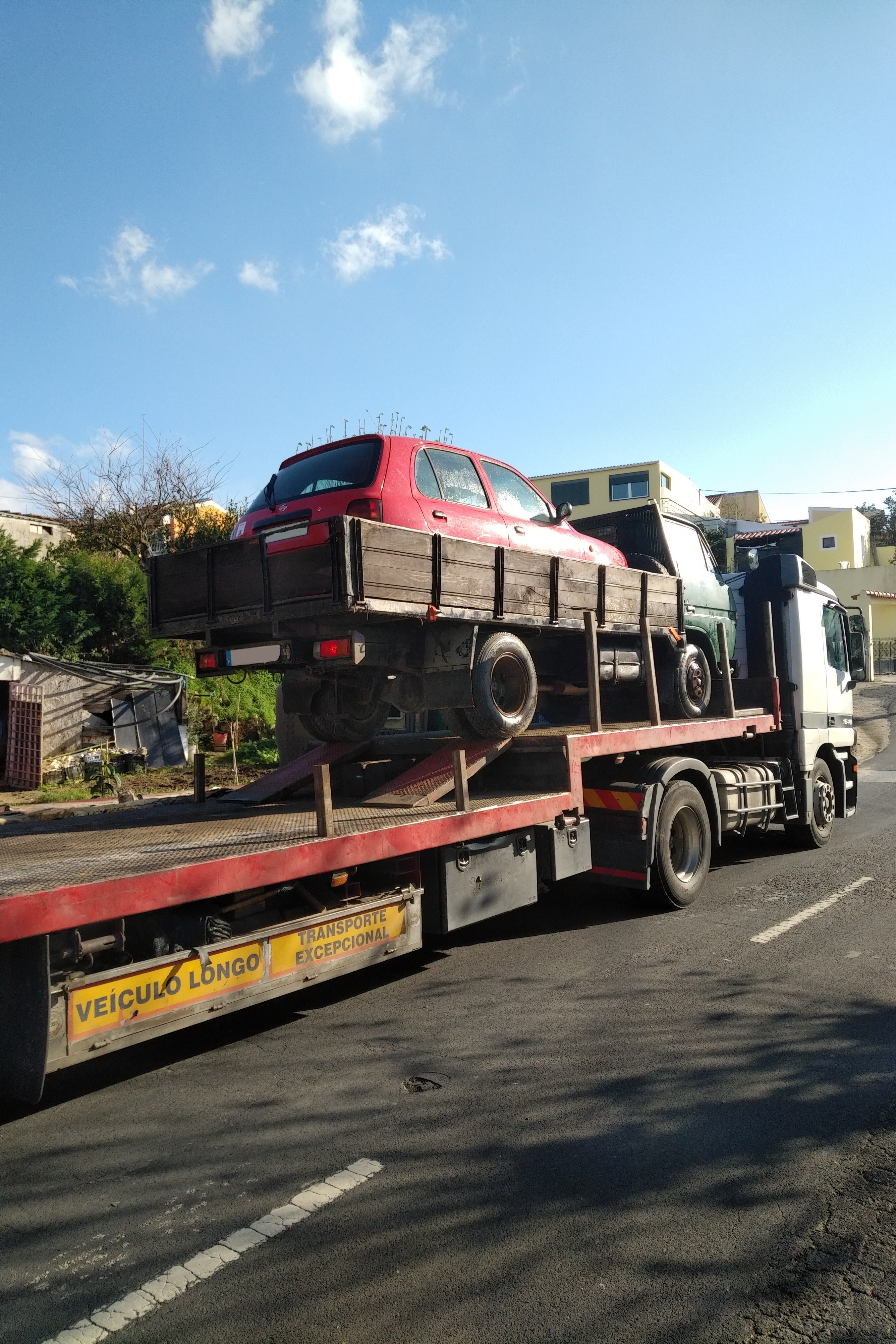 Transport & Shipping to Tin Can Lagos - Nigeria.