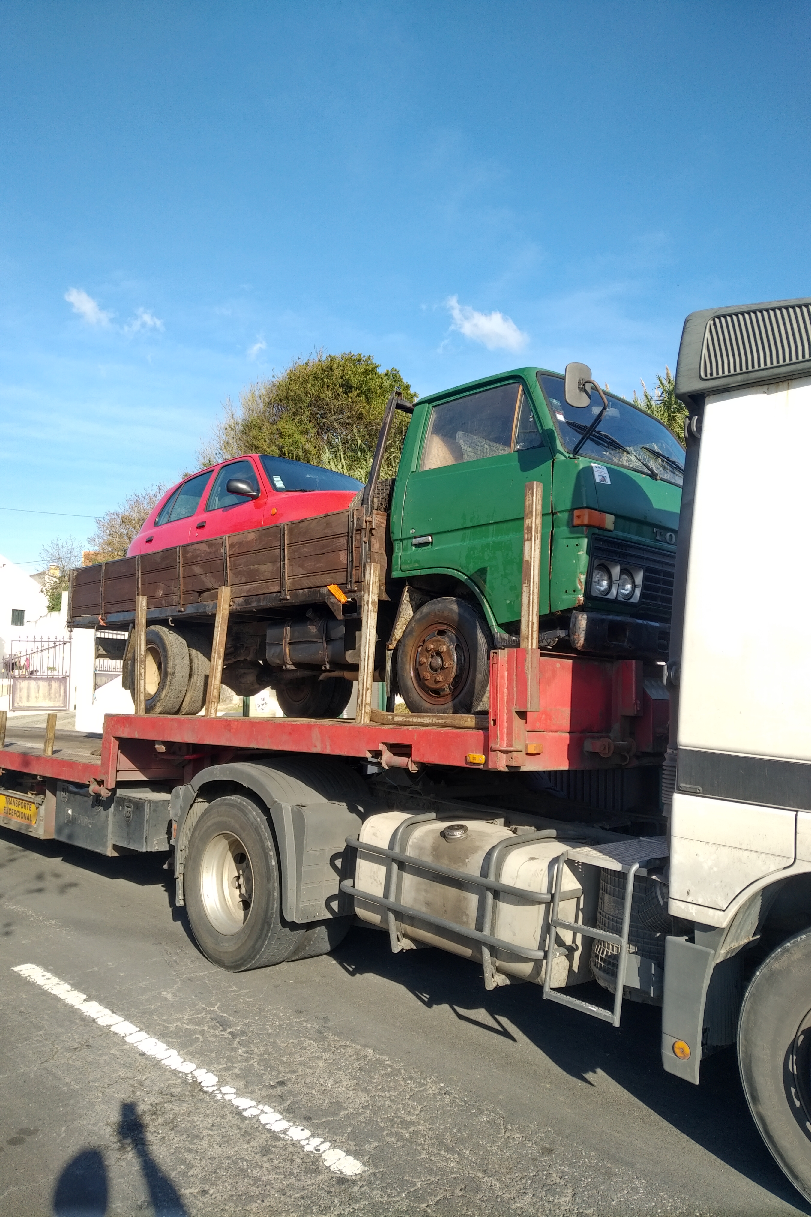 Transport & Shipping to Tin Can Lagos - Nigeria.