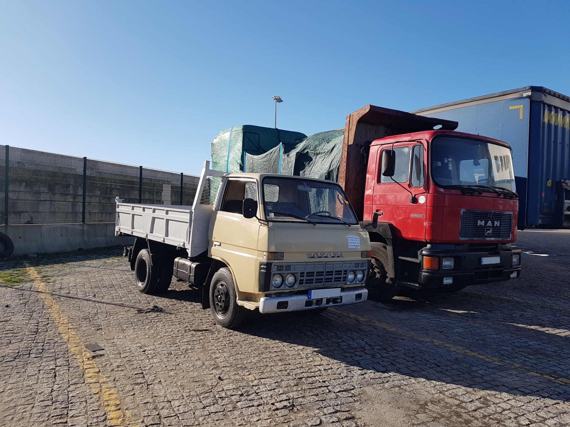 Shipping to Freetown - Sierra Leone.