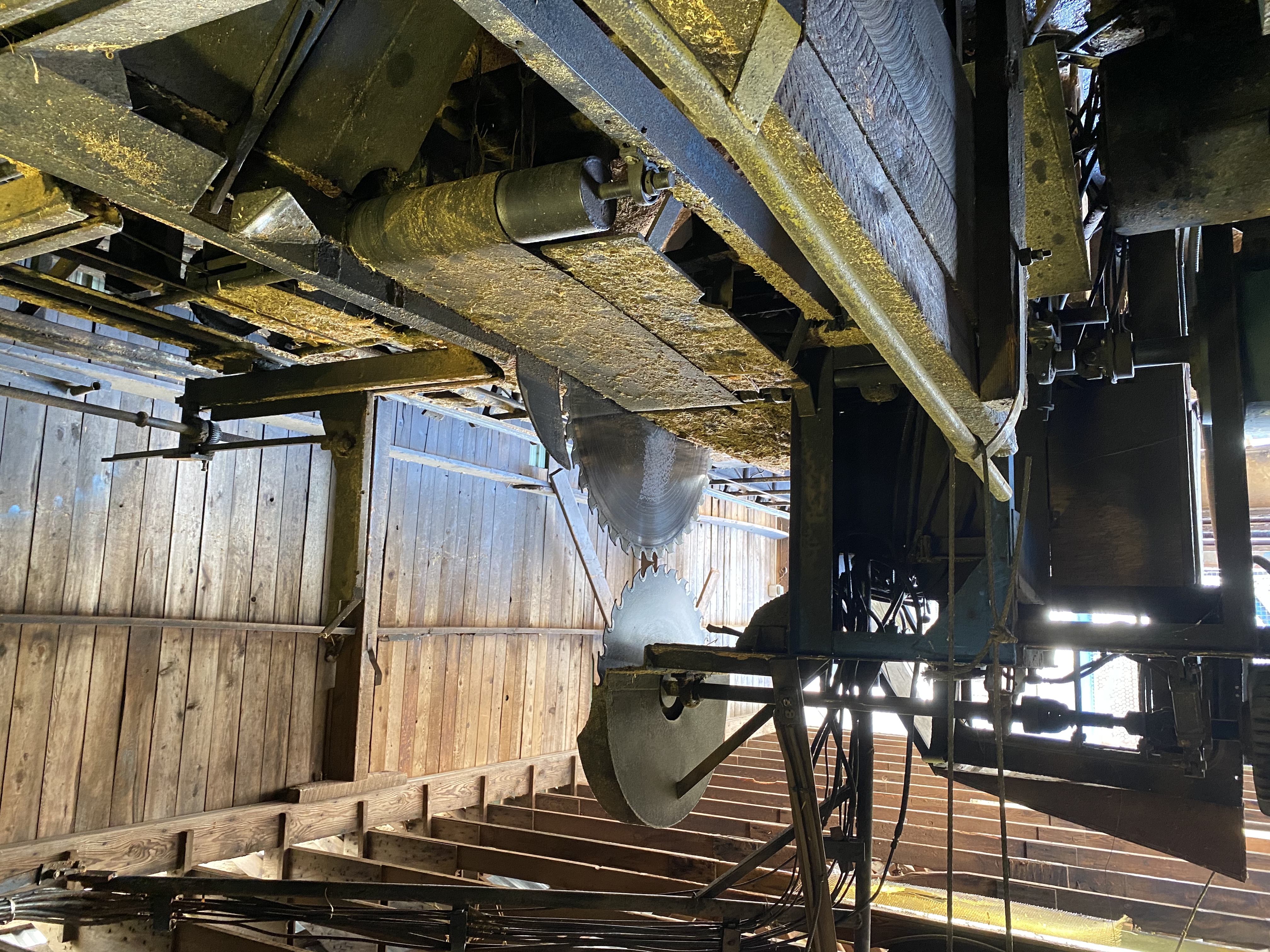 Past Auction- Formerly Nagaard Sawmill Online Auction