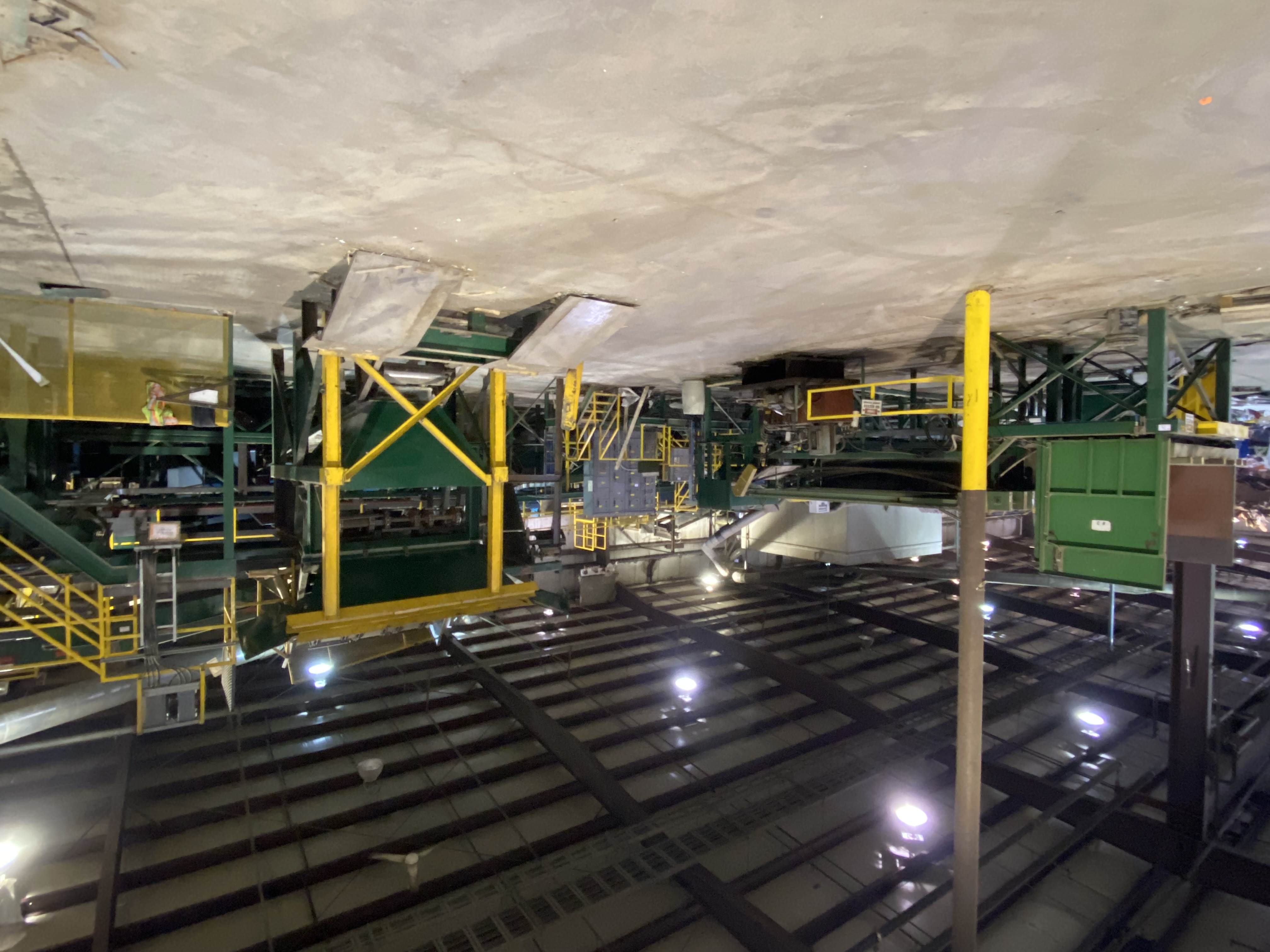 PAST AUCTION- COMPLETE FINGERJOINT PLANT