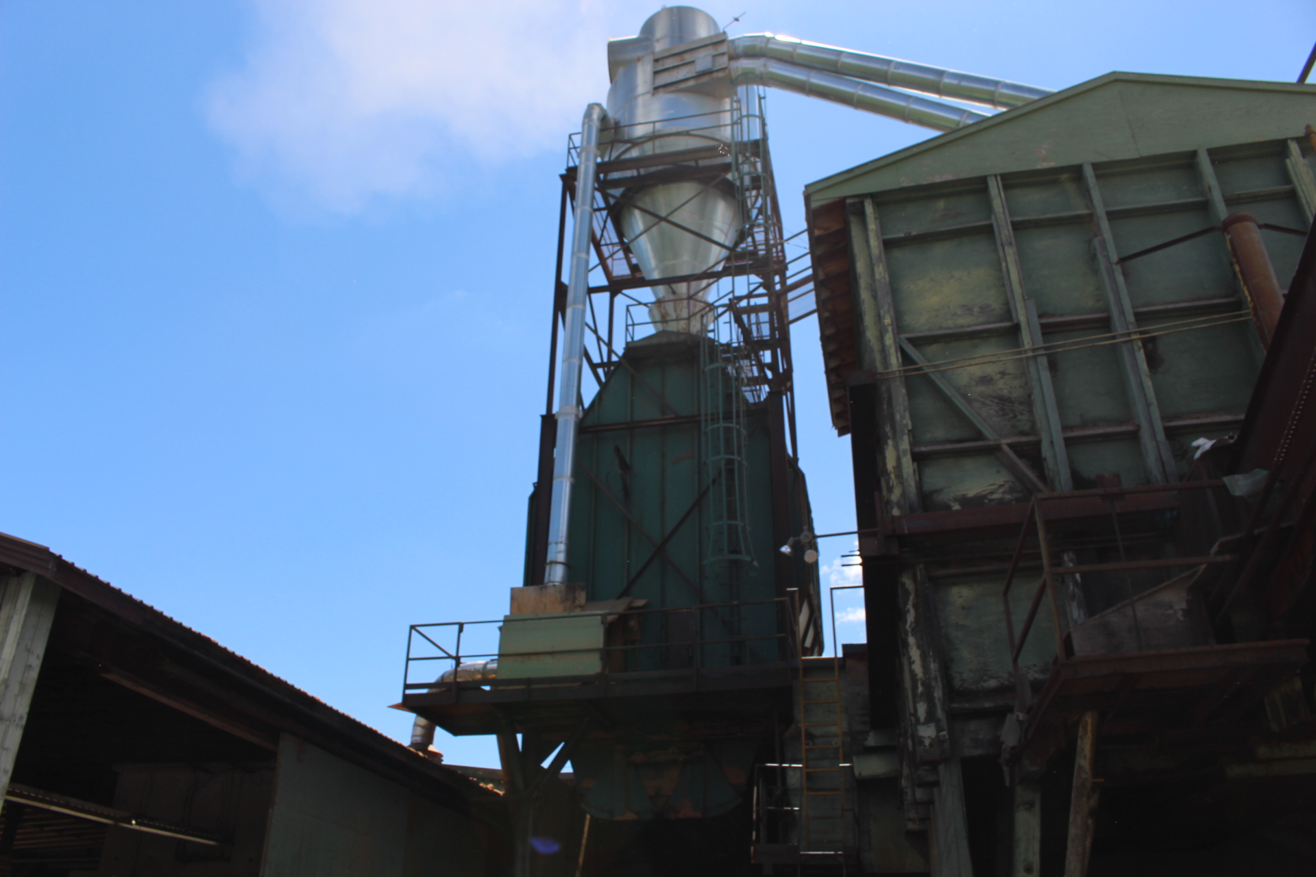 PAST AUCTION- Online Auction- Haida Forest Products Ltd.!