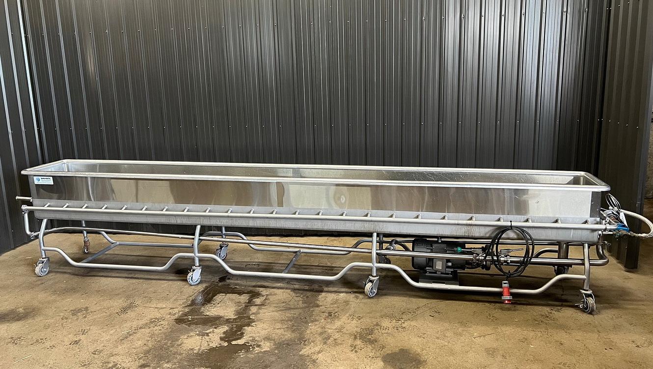 Améliorer la sécurité alimentaire avec les protocoles CIP et COP