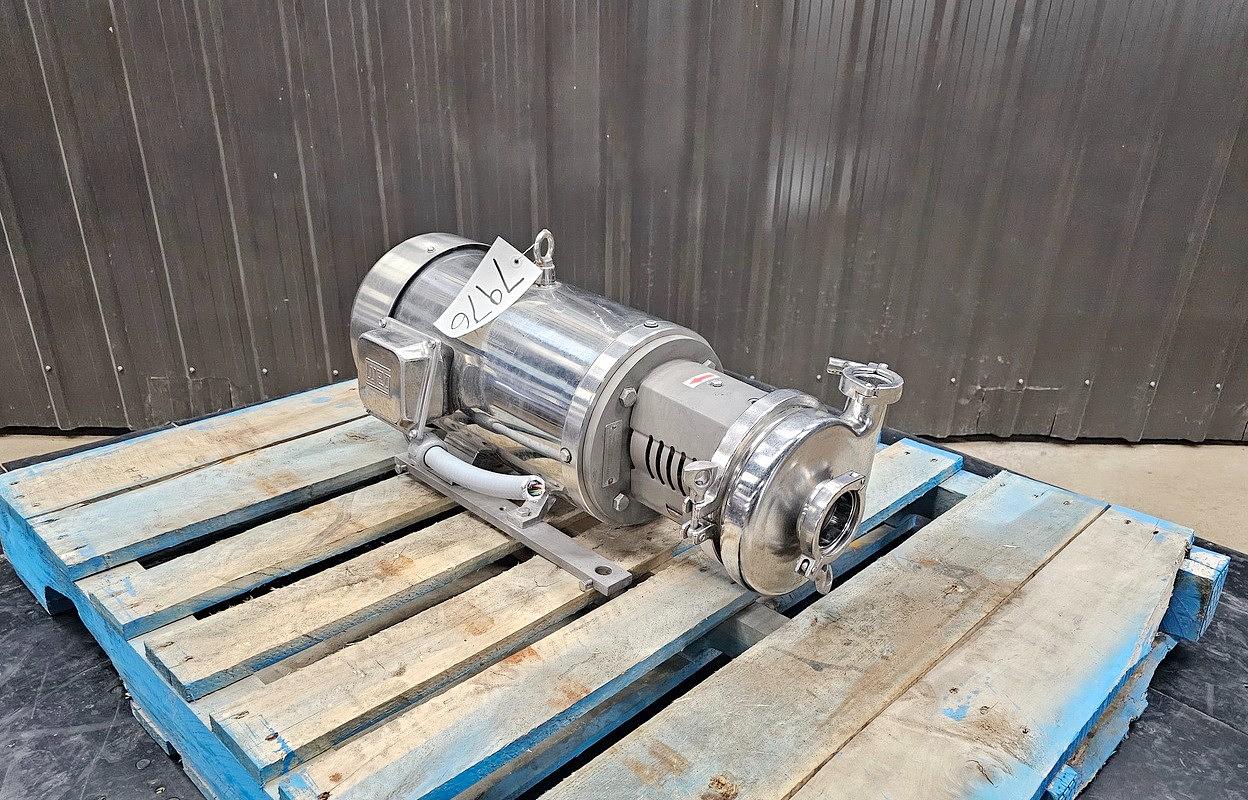  Pompes centrifuges vs. pompes à lobes : différences clés