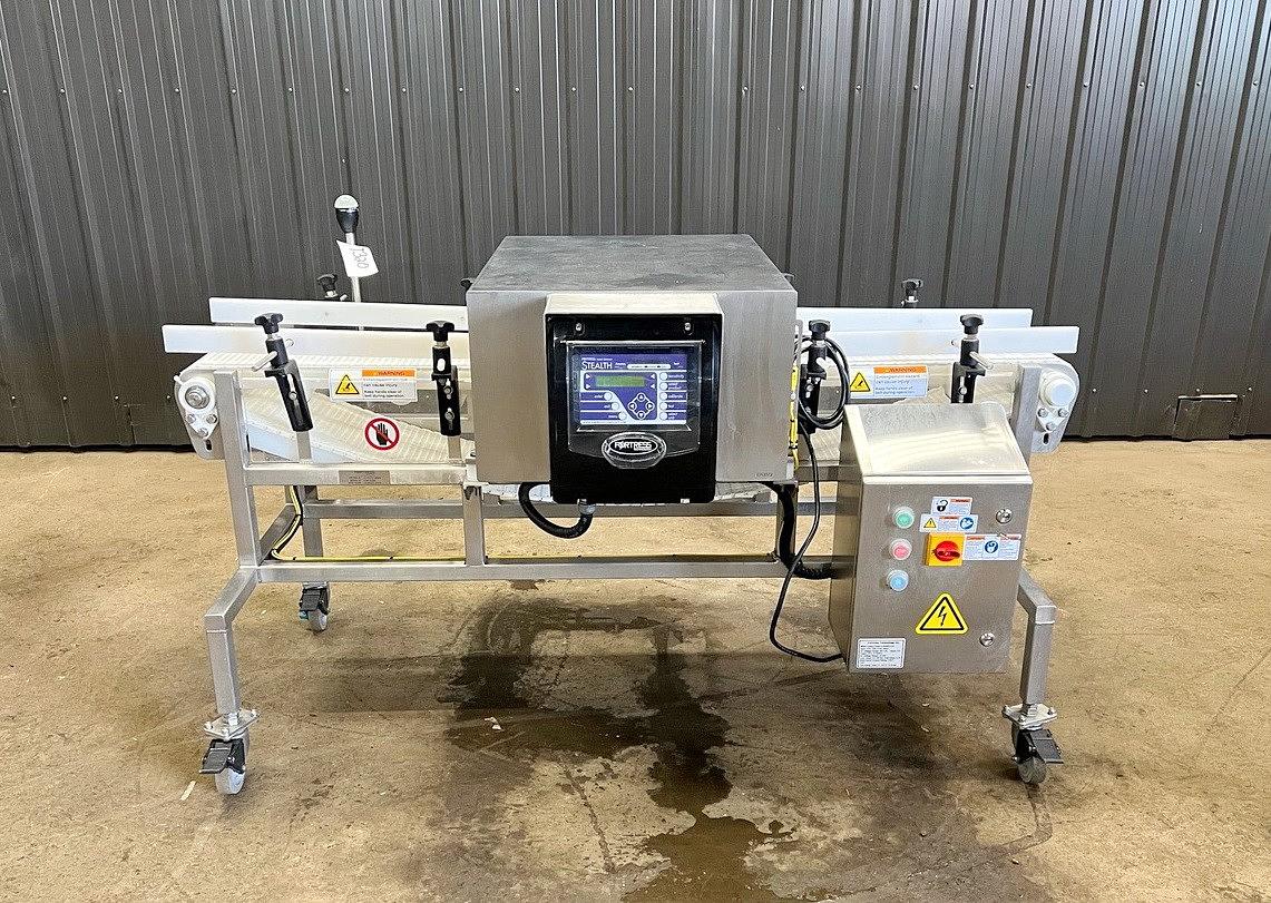 Used Metal Detectors – Carter-Wilson Products