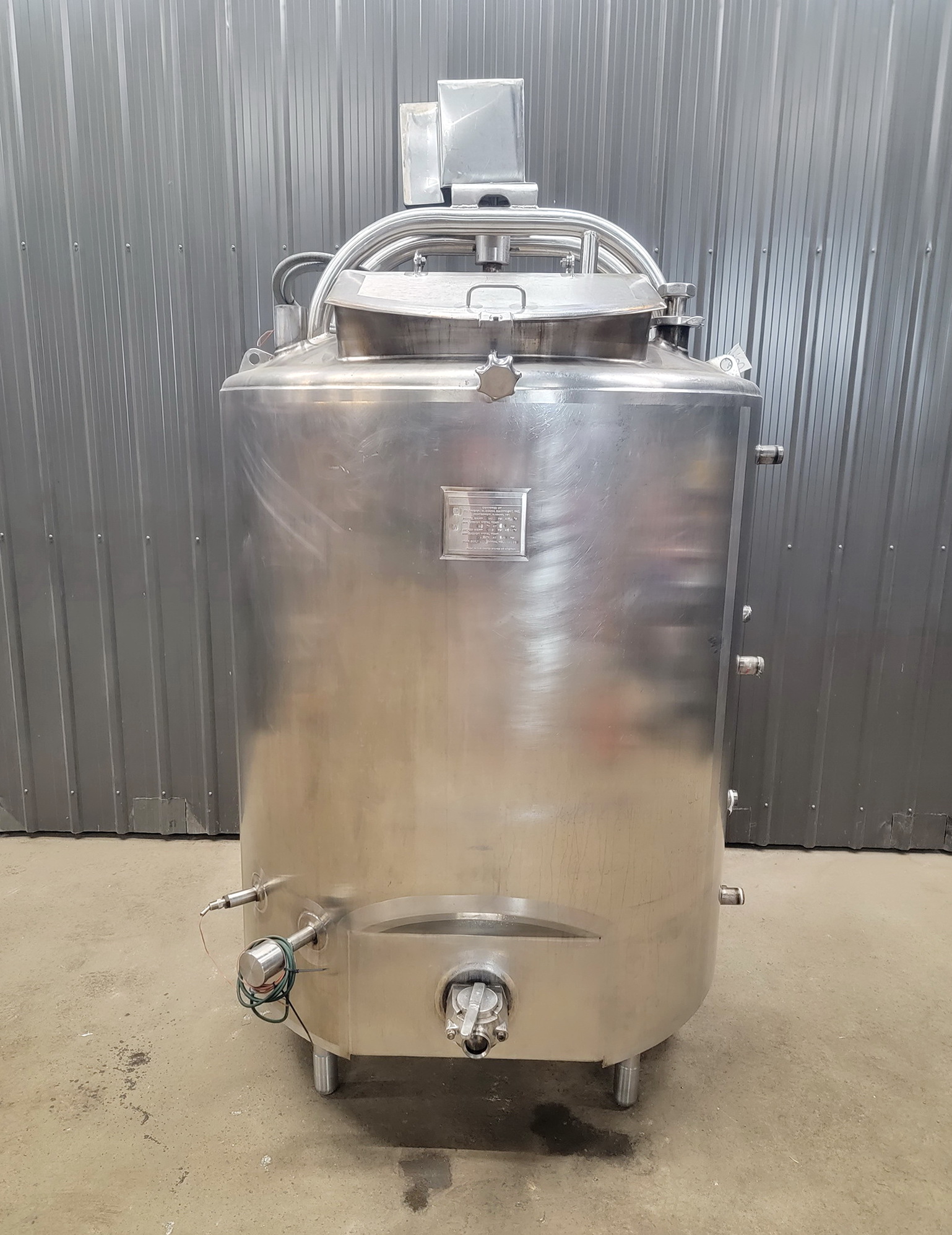 Jacketed Tanks: Everything You Need to Know