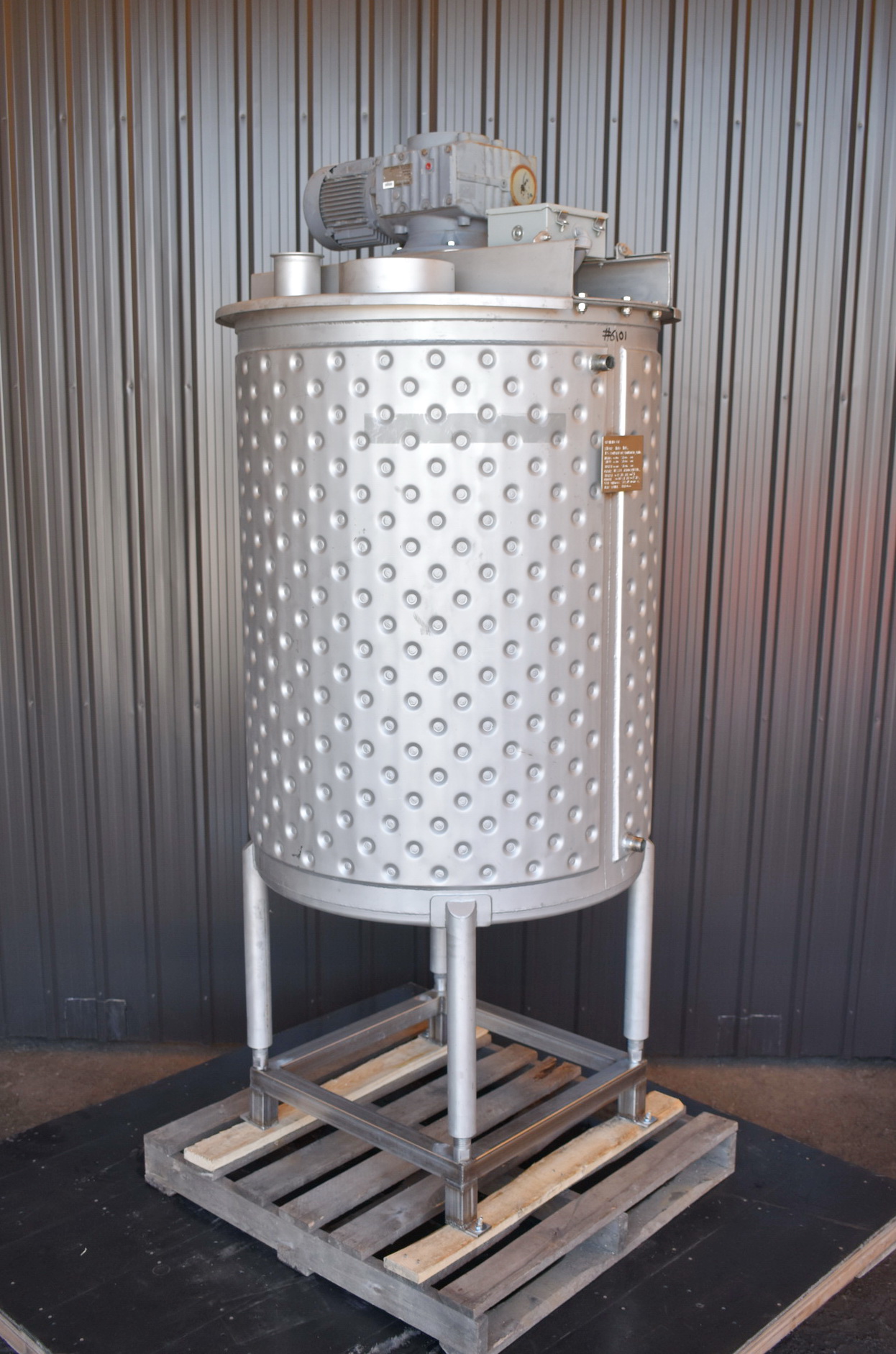 Jacketed Tanks: Everything You Need to Know