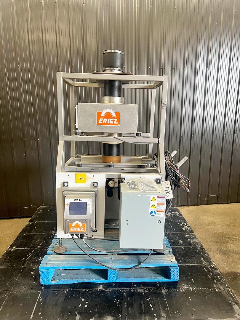 La détection de métaux dans l’industrie alimentaire : les solutions proposées par Carter-Wilson