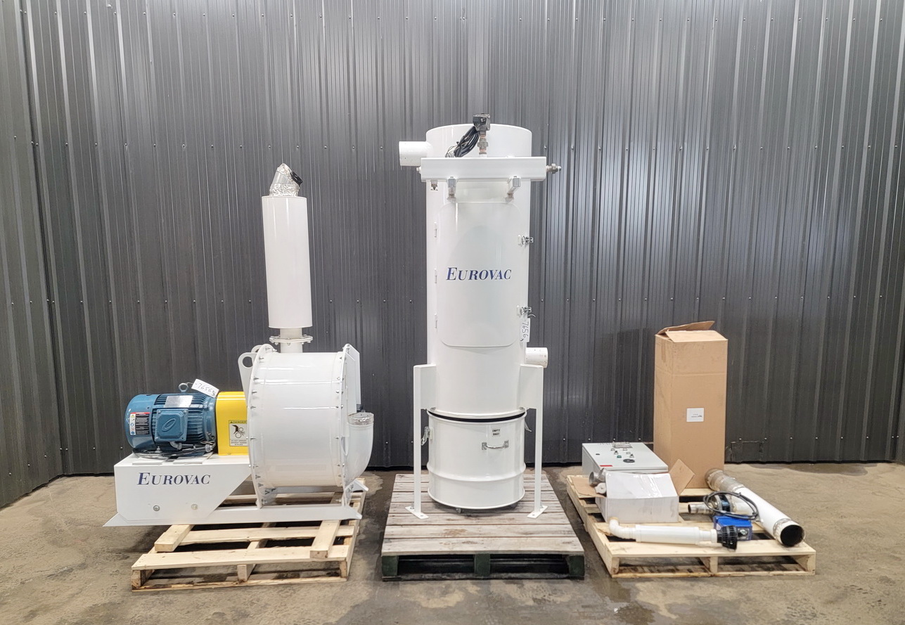 Industrial Dust Collectors: Why They're Crucial