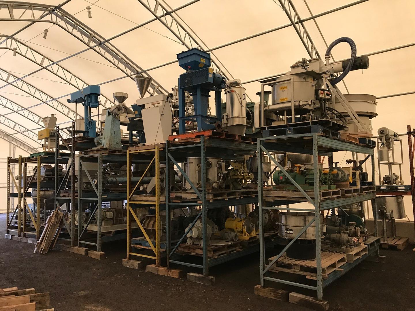 Guide : How to Buy Used Manufacturing Equipment Successfully