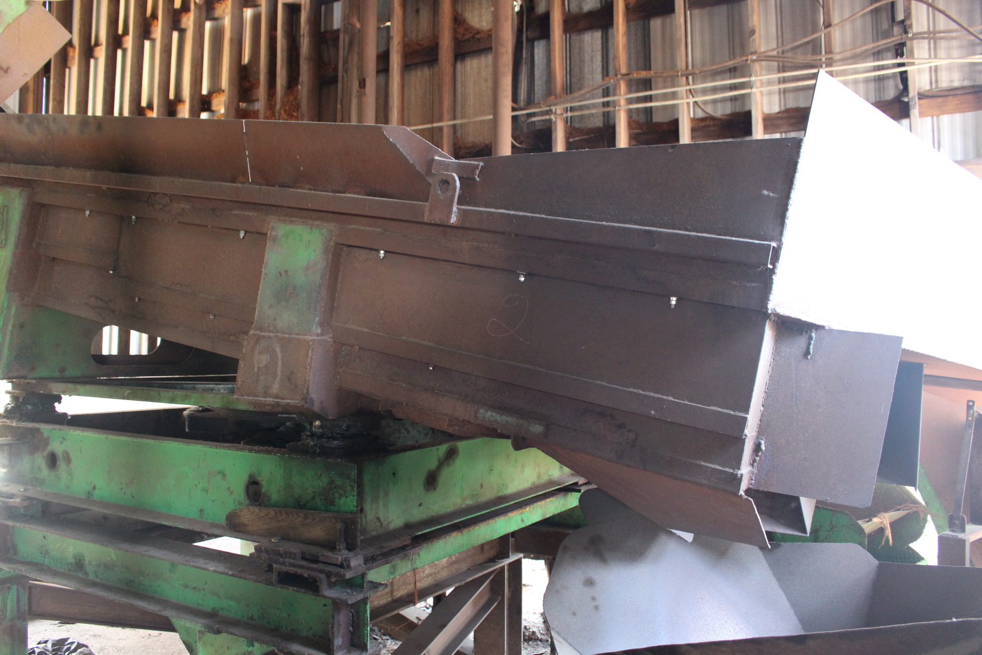 PAST AUCTION- SILVER CREEK PREMIUM PRODUCTS & MISSION SHAKE & SHINGLES 