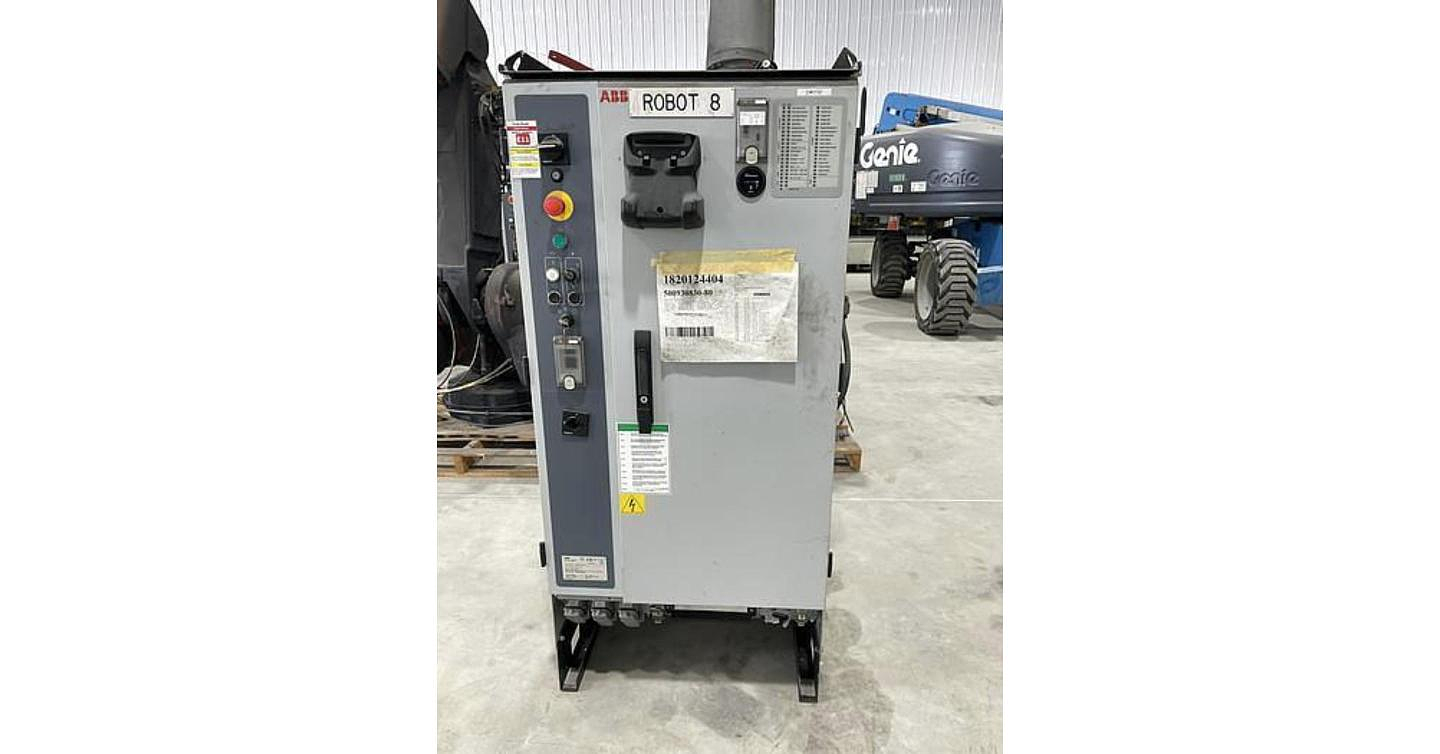 The ABB IRC5 Controller: What Buyers Should Know