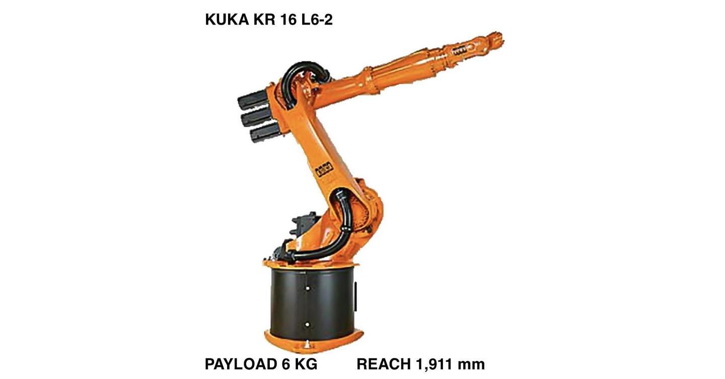 Used KUKA Robots For Sale: A Buyer's Guide