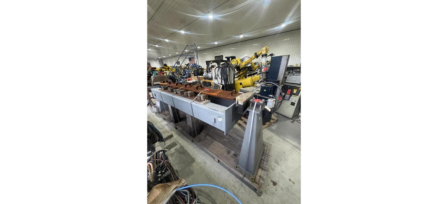 Motoman EA Series Arc Welding Robots: EA1400N and EA1900N