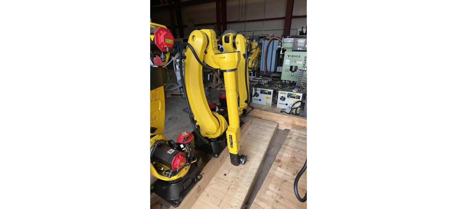 Teach Pendants on Used Robots: What Comes With the Robot and What to Check
