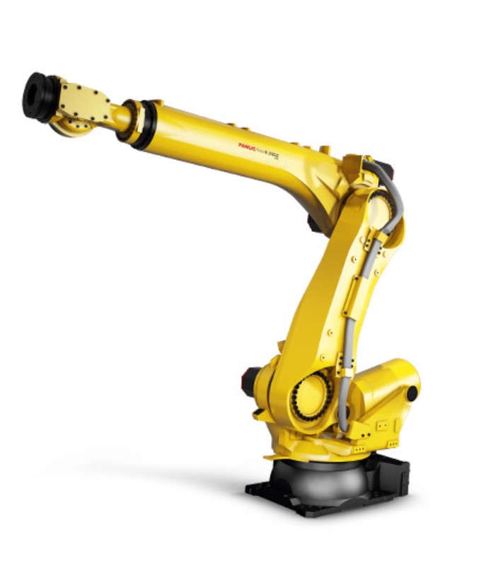 FANUC R-2000iC/210L R-SERIES 6 AXES ROBOT DATA SHEET