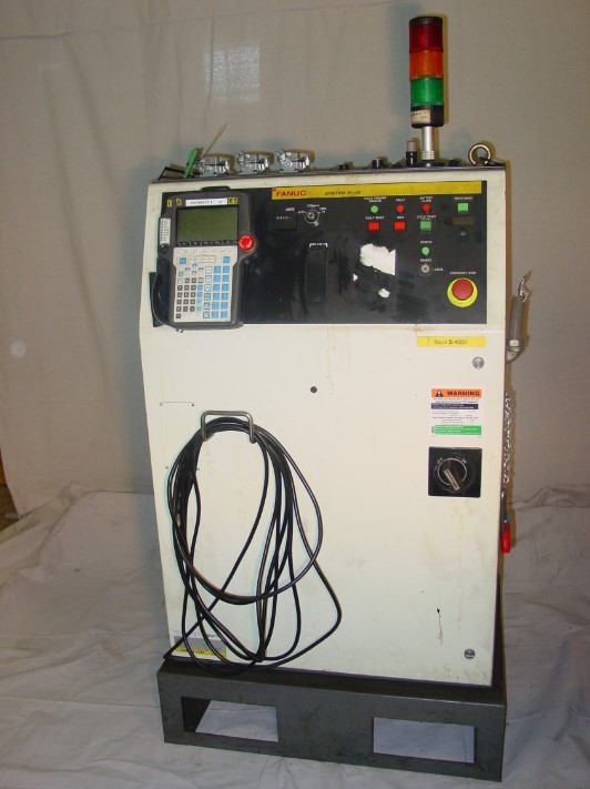 FANUC R-J2 ROBOT CONTROLLER DATA SHEET